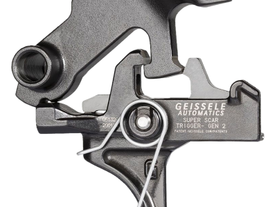 Geissele Super SCAR