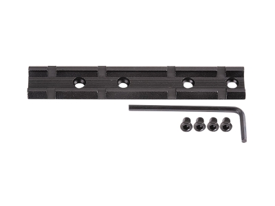 One-Piece Scope Base for Traditions Muzzleloaders