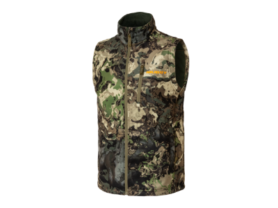 Muddy TRX Softshell Vest, Large, Veil Canyon Hybrid
