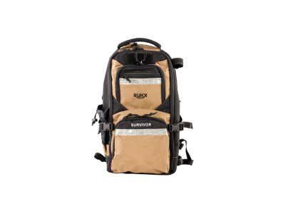 Rukx Gear Survivor Backpack