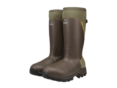 Muddy DV8 17" Insulated Boot, Clay, 13D