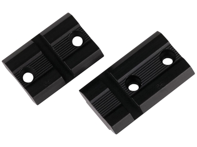 Weaver Mount Base Pairs for Savage 110 (8-40)