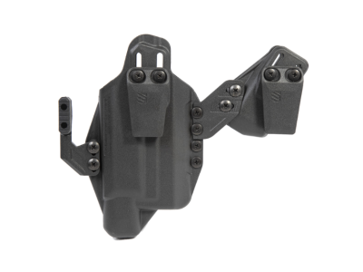 Blackhawk Stache IWB Light Bearing Belt Clip