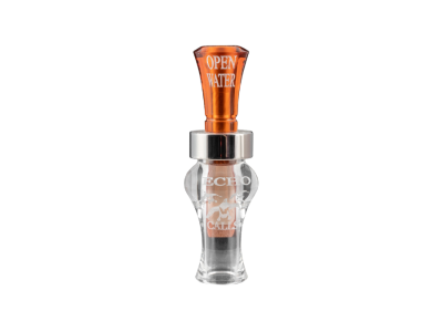 Echo Calls Open Water Single Reed Duck Call