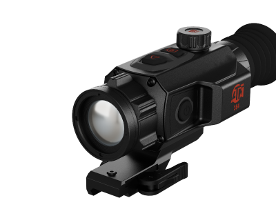 ATN ThOR 6 mini 256 3.5-28x, Black, 256 x 192