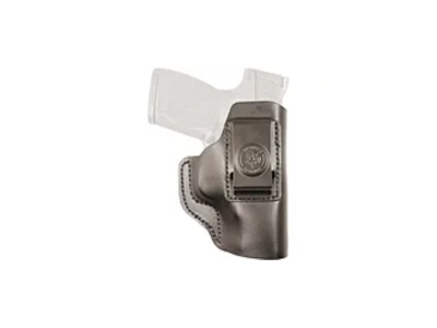 Desantis Gunhide IWB Holster, Fits S&W J Frame/Taurus 85 2-2.25", Barrels RH, Black, Right