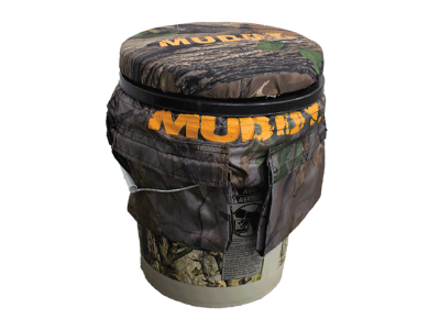 Muddy Sportsman's Bucket