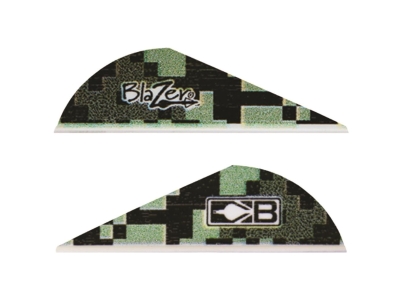 Bohning Blazer Vanes Digital Camo 36 pk.
