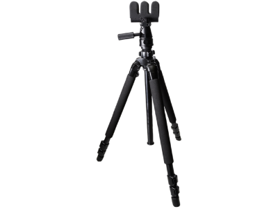 Kopfjager K700 Tripod with Reaper Grip Kit, Black