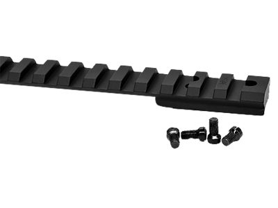Warne Picatinny Rail