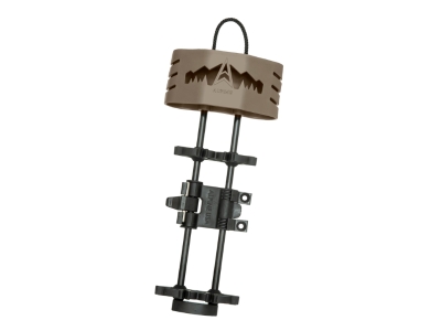 Alpine Waypoint 4 Arrow Quiver Buckskin, Buckskin Tan