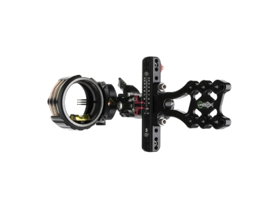 T.R.U. Ball Axcel Landslyde Slider Sight 3 Pin, .019