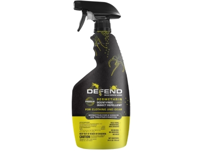 Dead Down Wind Permethrin Clothing Spray