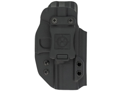 C&G IWB Holster, Fits S&W Shield 9/40