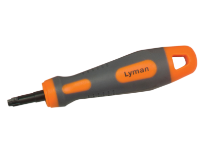 Lyman Case Prep Primer Pocket Reamer Small