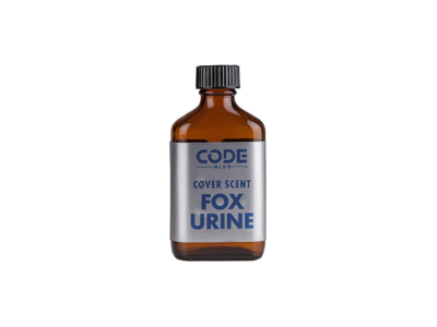 Code Blue Fox Urine