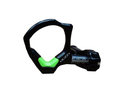 Muzzy Mantis II Bowfishing Rest, Black