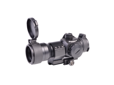 Hammers Green Red Dot Sight 1x35 w/ Quick Flip Lens Cap Picatinny Weaver Mount