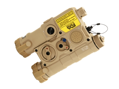 AGM WLAD 1TAN - Weapon Laser Aiming Device