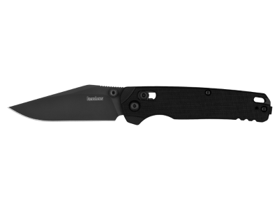 Kershaw 3.05" Folding Clip Point CPM MagnaCut Blade Black G10 Handle