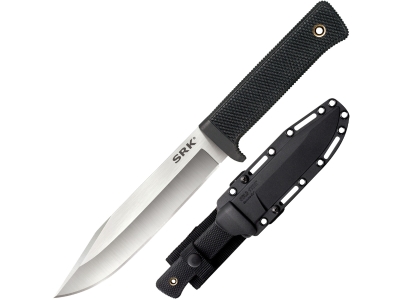 Cold Steel SRK Survival Rescue Knife, Ambidextrous
