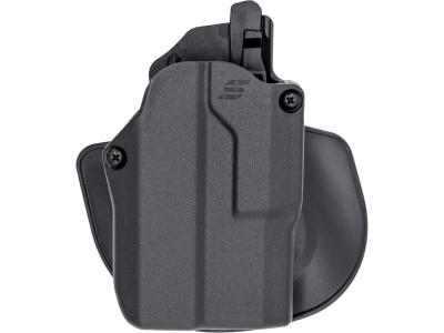 Safariland Solis OWB Holster Glock 43X/48 MOSw/TLR-7 SUB RH, Black, Right