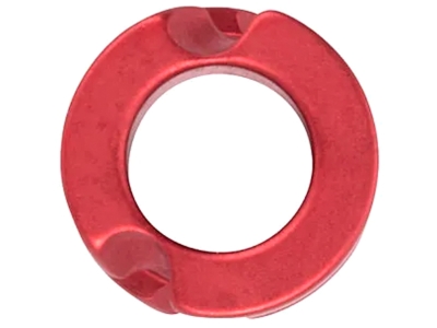 Fletcher Tru Peep Dozen Card, Red