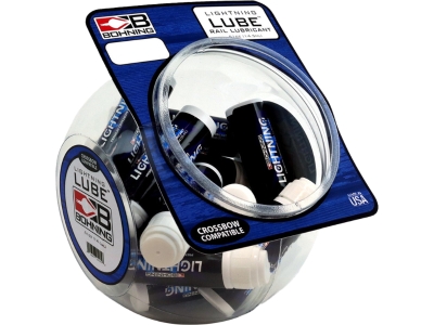 Bohning Lightning Lube Fish Bowl 16 tubes