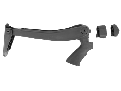 ATI Outdoors Marine Top Folding Stock, Black
