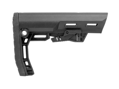 TacFire 6-Pos Collapsible Stock w/ QD Mount