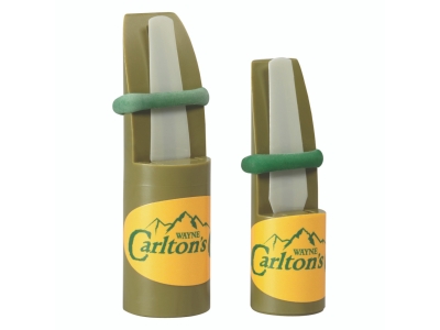 Hunters Specialties Carlton Long Ranger/Fighti'n Cow Elk Call Combo