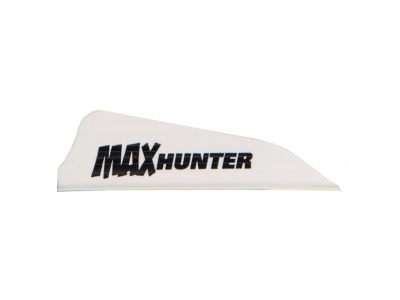 AAE Max Hunter 2" Vanes, White, 50 Count