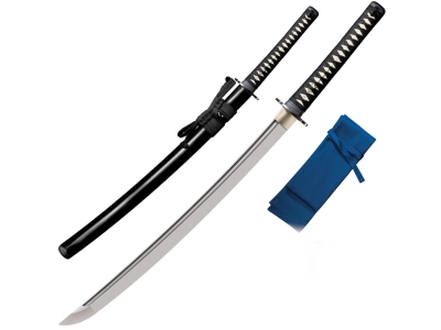 Cold Steel Chisa Katana (Warrior Series), Black