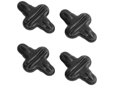 Limbsaver Super String Leech, Black