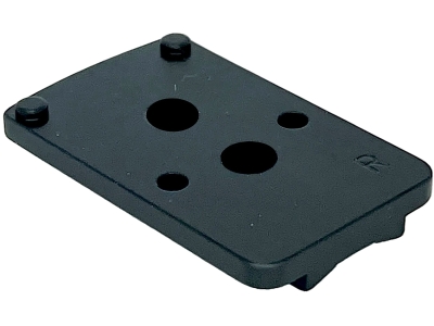 Talley Aluminum Scope Base, Black