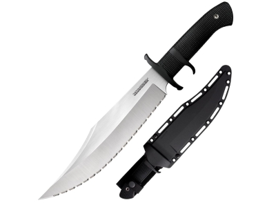 Cold Steel Marauder Serrated