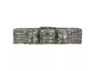 GPS Double Rifle Case, ACU Camo