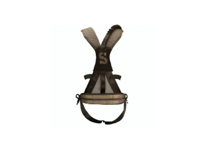 Summit Treestands Pro Safety Harness, Black