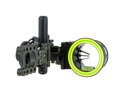 Spot Hogg Boonie Hard Mount Sight, Black, Left, .029