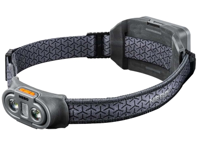 NEBO Einstein 750 Headlamp Black