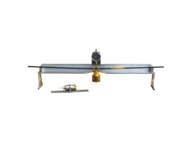 Ram Products Arrow Spine Tester, Silver