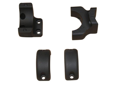 DNZ Scope Mount Ring Combo 2pc 1 Medium Tactical