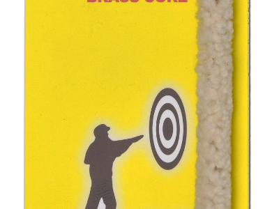 Pro-Shot Cotton Bore Mop
