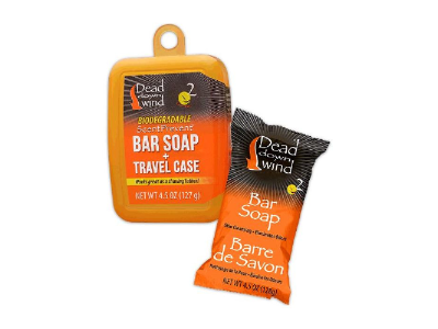 Dead Down Wind Bar Soap