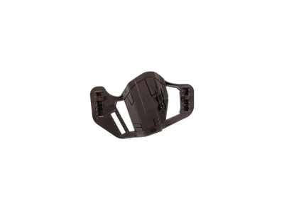 Uncle Mike's OWB/IWB Holster Fits Glock 19/23/26/27/32/33 Ambi