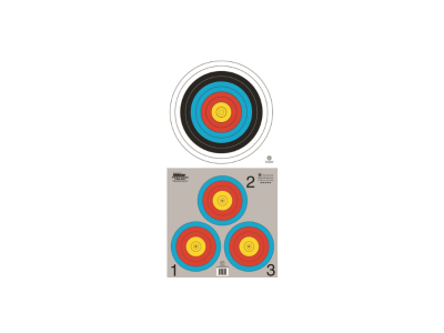 Maple Leaf Press Maple Leaf Target Face