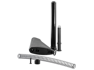 TacFire A2 Fixed Stock Kit w/ Storage