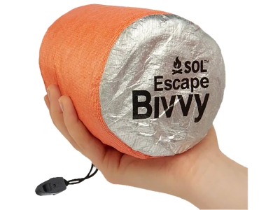 Adventure Medical SOL Bivvy, Orange