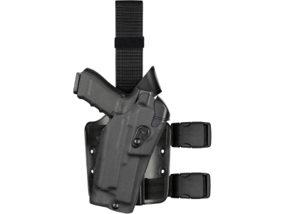 Safariland 6354RDSO ALS Holster Glock 19MOS X300U Cordura Black RH, Right