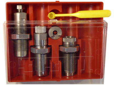 Lee Precision Pacesetter 3-Die Set 7.7 Japanese, 7.7x58mm Arisaka